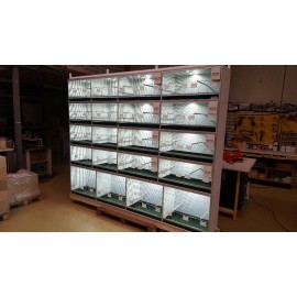 LED module kunststof