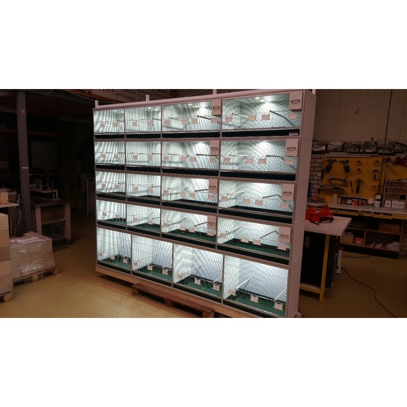 LED module plastic