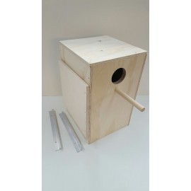 Stehend Block für in die Käfig