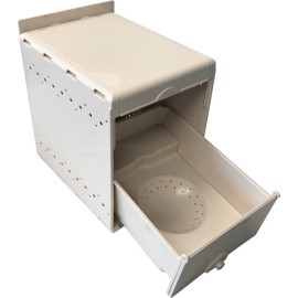 kunststof parkieten blok (Paradise nest)