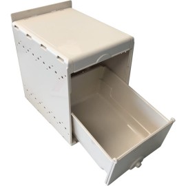 kunststof parkieten blok (Paradise nest)