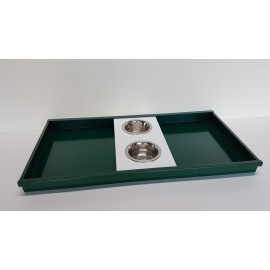 Voerbakje passend in bodemlade