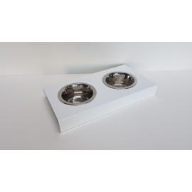 Voerbakje passend in bodemlade