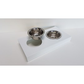 Voerbakje passend in bodemlade