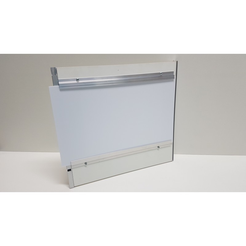sliding wall 40x40cm