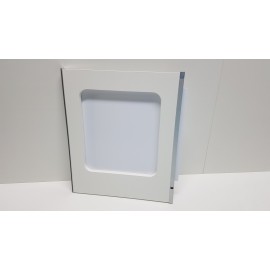 sliding wall 50x40cm