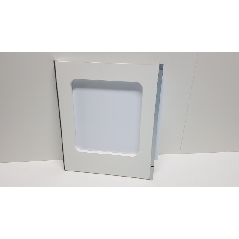 sliding wall 50x40cm