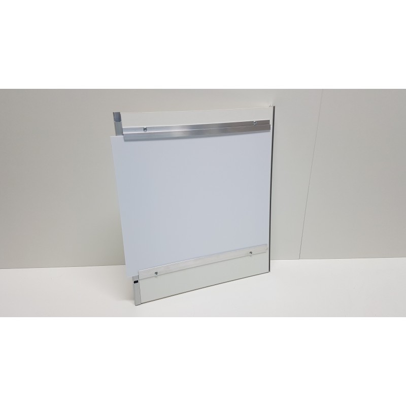 sliding wall 50x40cm