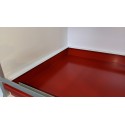 Drawer cover strip for cage 40 cm wide