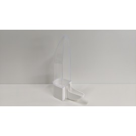 Banana fountain 80cc