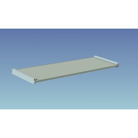 Intermediate bottom 120x40cm