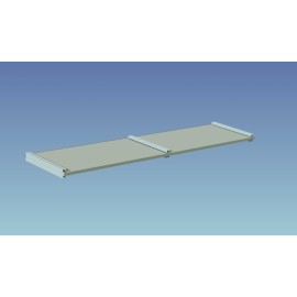 Tussenbodem 160x40cm