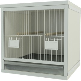 1 cage 40cm wide and 40cm high