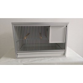 Plastic Nesting-box for parakeets  