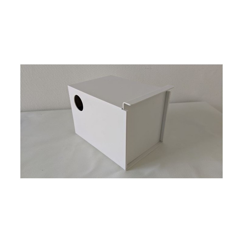Plastic Nesting-box for parakeets  