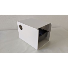 Plastic Nesting-box for parakeets  