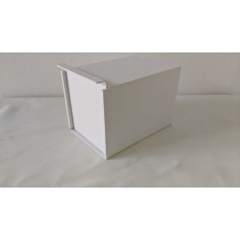 Plastic Nesting-box for parakeets  