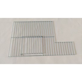 Front for small parakeets nest box