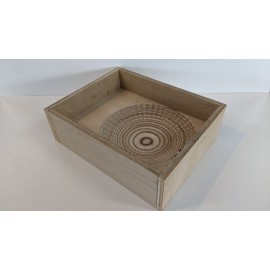 Kunststoffeinsatz Nistkasten groß
