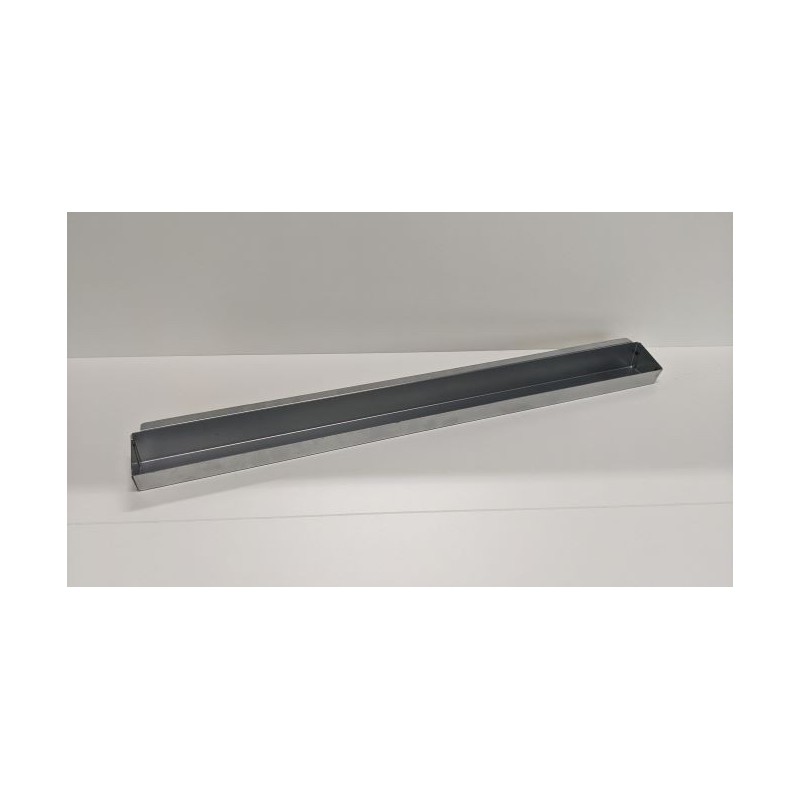 New model Spilling gutter 600