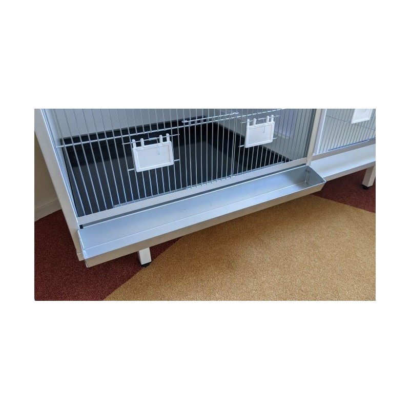 New model Spilling gutter 600