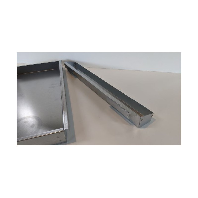 Nieuw model Morsgoot 600