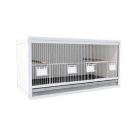 1 cage 60cm wide and 40cm high