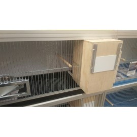 Standing block for inside the cage 26x26x46cm