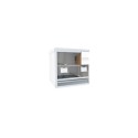 1 cage 40cm wide, 40cm high with canary nest tray