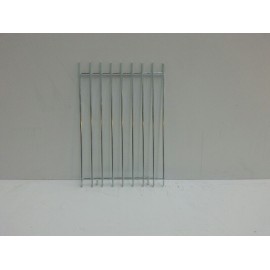 Inzetstukje tbv nestopening