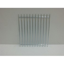 Inzetstuk tbv nestopening (zwaar)