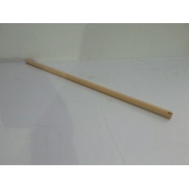 Perching stick Ø 18 mms, 60 cms length, per couple 