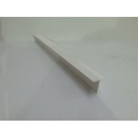 PVC strip tbv twee lade systeem