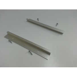 Geleiderset tbv nestkastje