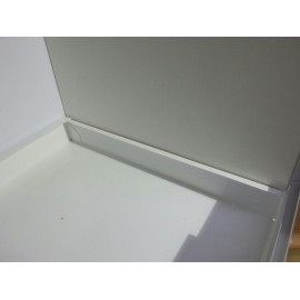 Plakstrips tbv de lade