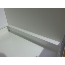 Plakstrips tbv de lade