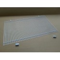 Bottom grate 50x40cm
