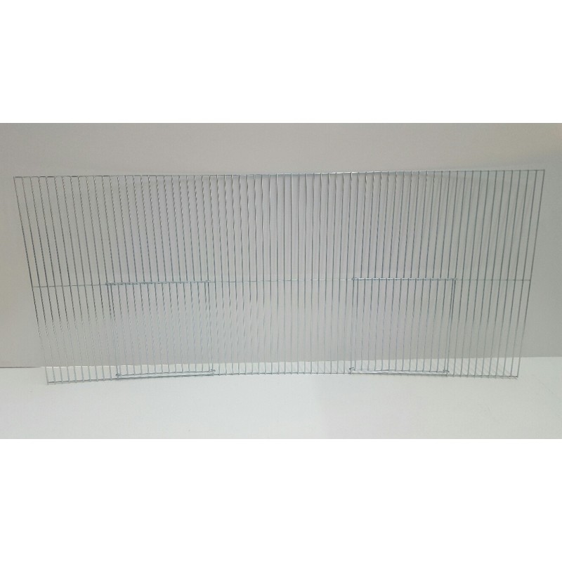 1175x500 Schwer geschlossen 2 Türen