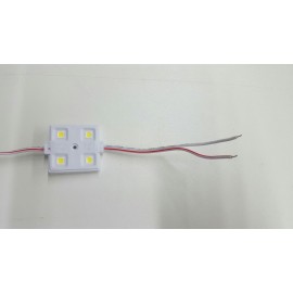 LED module plastic
