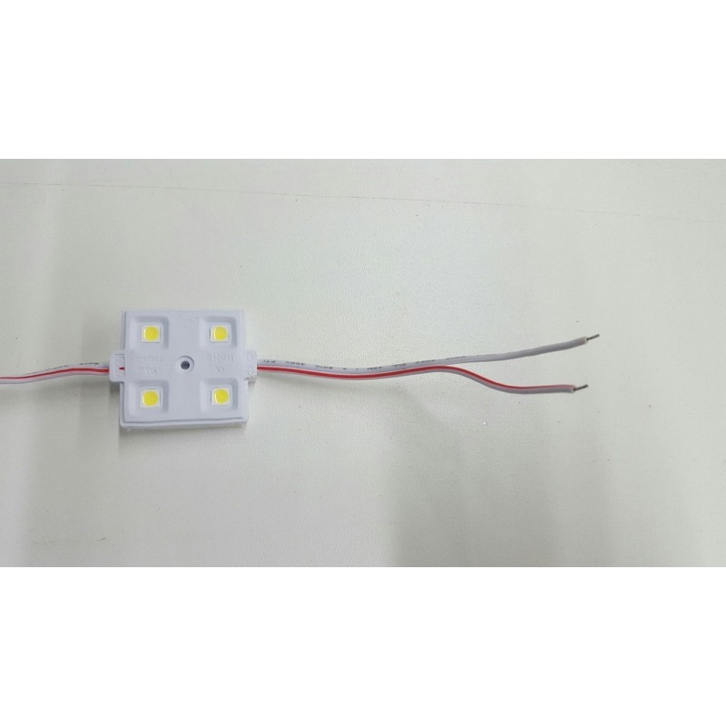 LED module kunststof
